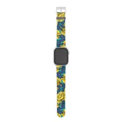 Apple Watch Band M/L silber