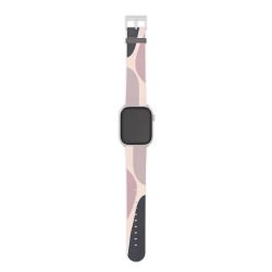 Apple Watch Band M/L silber