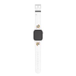 Apple Watch Band M/L silber