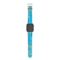 Apple Watch Band M/L silber