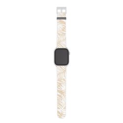 Apple Watch Band M/L silber