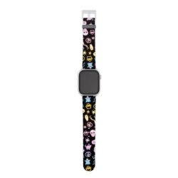 Apple Watch Band M/L silber