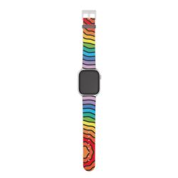 Apple Watch Band M/L silber