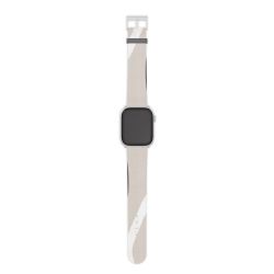 Apple Watch Band M/L silber