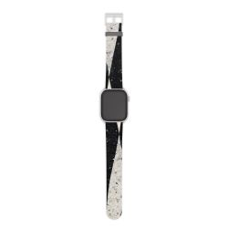 Apple Watch Band M/L silber