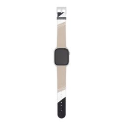 Apple Watch Band M/L silber