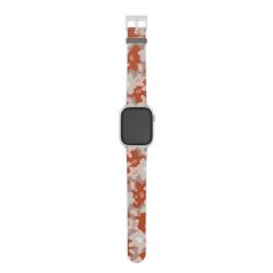 Apple Watch Band M/L silber