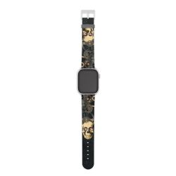 Apple Watch Band M/L silber