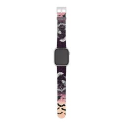 Apple Watch Band M/L silber