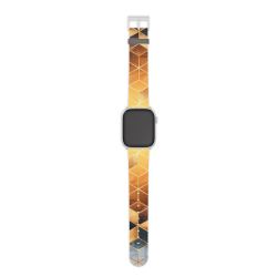 Apple Watch Band M/L silber