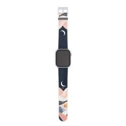 Apple Watch Band M/L silber