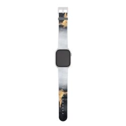 Apple Watch Band M/L silber