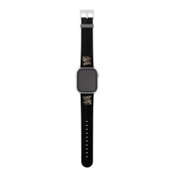 Apple Watch Band M/L silber