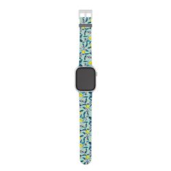 Apple Watch Band M/L silber