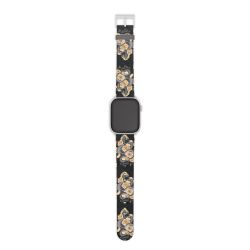 Apple Watch Band M/L silber