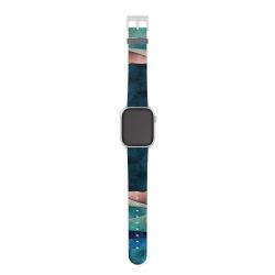 Apple Watch Band M/L silber