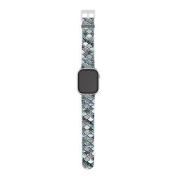 Apple Watch Band M/L silber