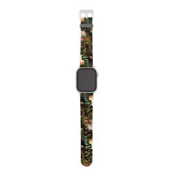 Apple Watch Band M/L silber