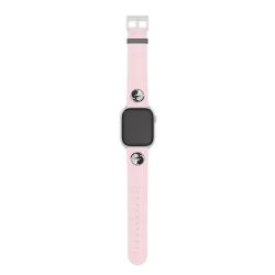 Apple Watch Band M/L silber