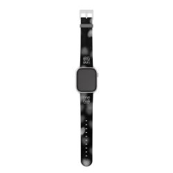 Apple Watch Band M/L silber