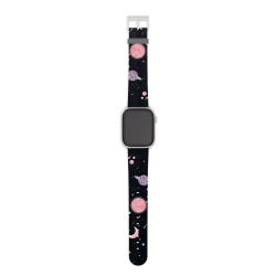 Apple Watch Band M/L silber