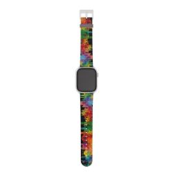 Apple Watch Band M/L silber