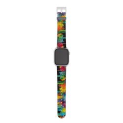 Apple Watch Band M/L silber