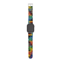 Apple Watch Band M/L silber