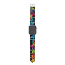 Apple Watch Band M/L silber