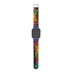 Apple Watch Band M/L silber