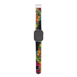 Apple Watch Band M/L silber