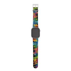 Apple Watch Band M/L silber