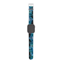 Apple Watch Band M/L silber