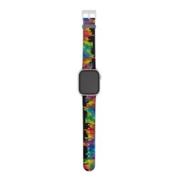 Apple Watch Band M/L silber