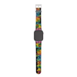 Apple Watch Band M/L silber