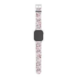 Apple Watch Band M/L silber