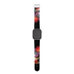 Apple Watch Band M/L silber