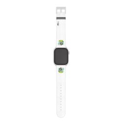 Apple Watch Band M/L silber