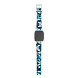 Apple Watch Band M/L silber