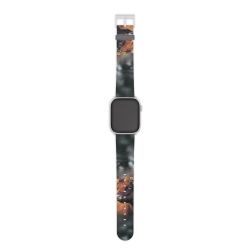 Apple Watch Band M/L silber