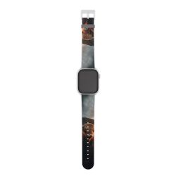 Apple Watch Band M/L silber