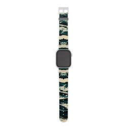 Apple Watch Band M/L silber