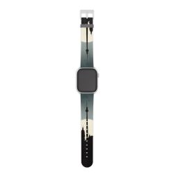 Apple Watch Band M/L silber