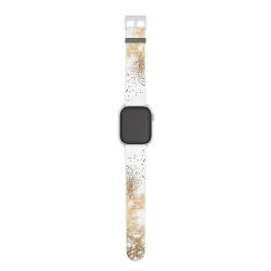 Apple Watch Band M/L silber