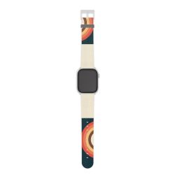 Apple Watch Band M/L silber