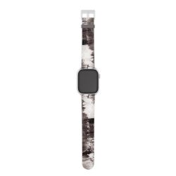 Apple Watch Band M/L silber