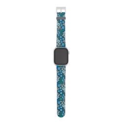 Apple Watch Band M/L silber