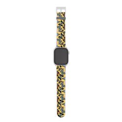 Apple Watch Band M/L silber