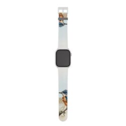 Apple Watch Band M/L silber