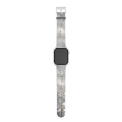 Apple Watch Band M/L silber